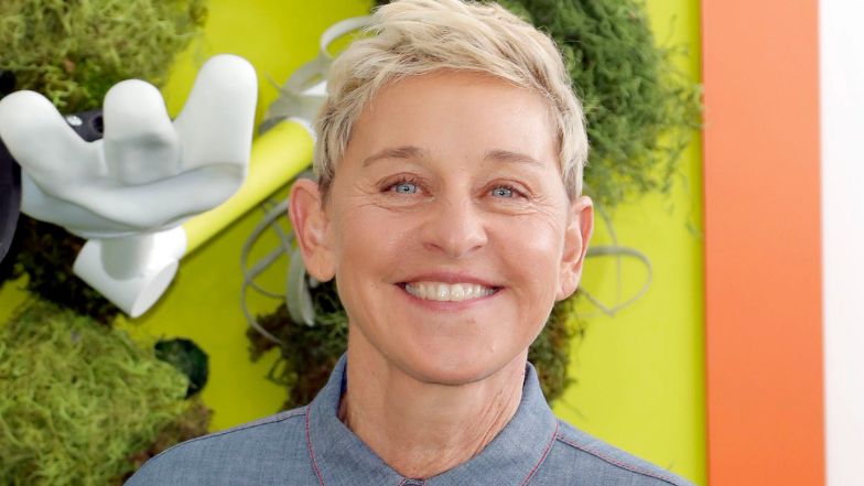 Ellen DeGeneres