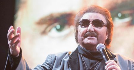 Krzysztof Krawczyk dla WP: "Chcę zostawić po sobie jak najwięcej nagrań"