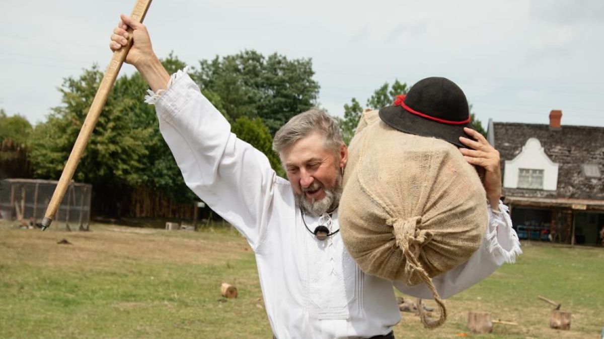 Bandi zwycięzcą "Farmy"