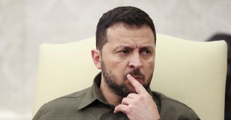 "To będzie szok". Alarmujące słowa Zełenskiego