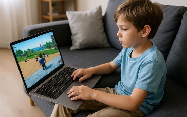 Czy Twoje dziecko jest bezpieczne podczas grania w Roblox?