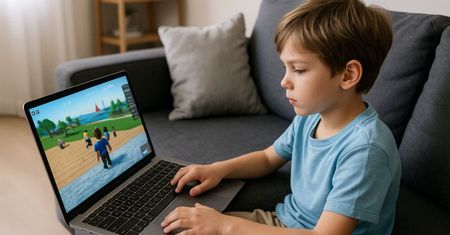 Czy Twoje dziecko jest bezpieczne podczas grania w Roblox?