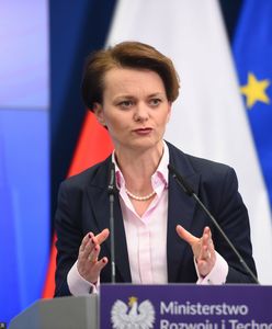 Waloryzacja 500 plus? Emilewicz mówi o czymś innym