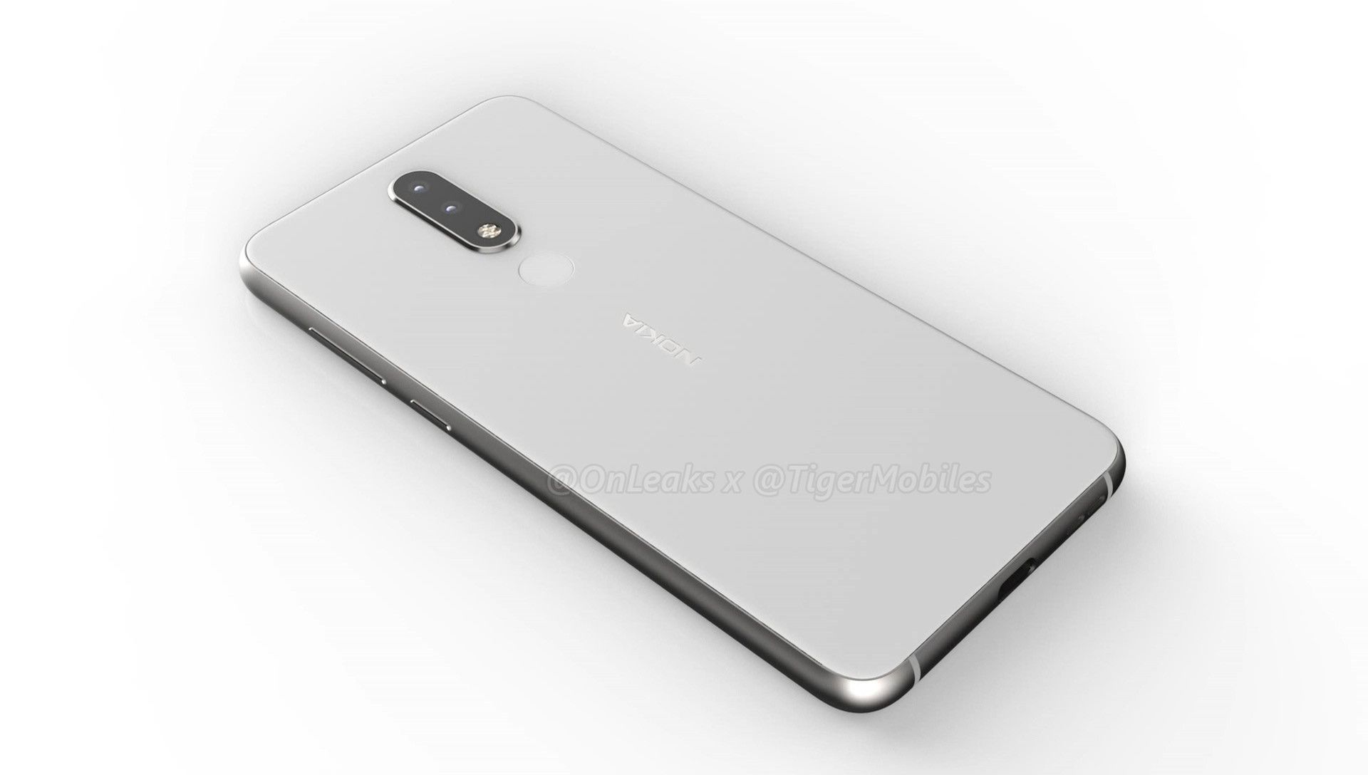 #wSkrócie: specyfikacja LG Stylo 4, LG G8 z ekranem 4K oraz wizualizacja wyglądu Nokii 5.1 Plus 11