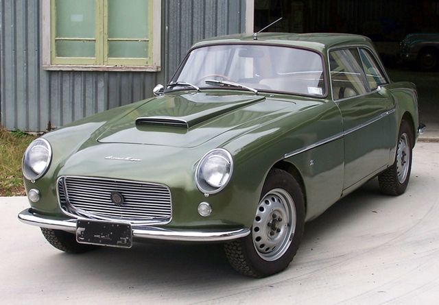 Bristol 406 Zagato