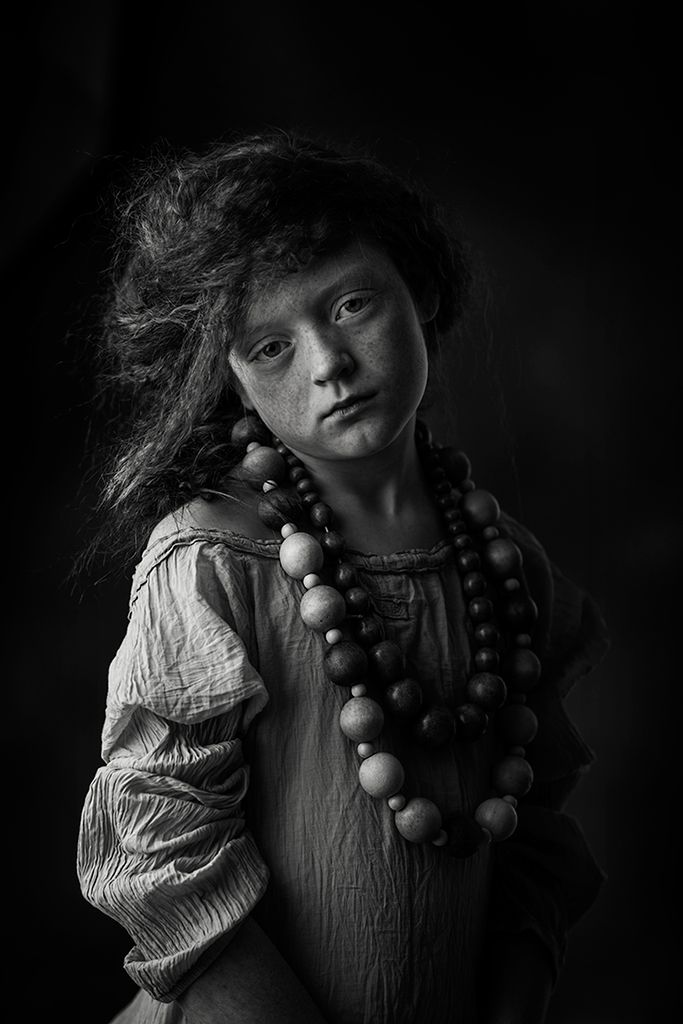 Polacy są mistrzami w fotografii dziecięcej. Nasi rodacy zdominowali konkurs B&W Child 2016 7