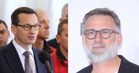 Saramonowicz: "Jesteśmy Iranem rządzonym przez katolickich mułłów i przymułłów!"