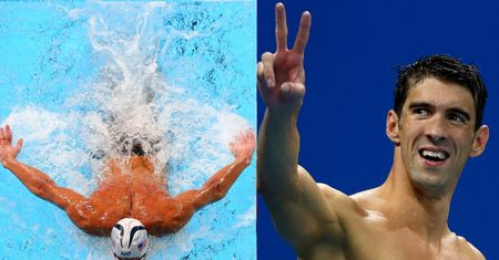 Rio 2016: Michael Phelps znów zdobył złoto! (ZDJĘCIA)