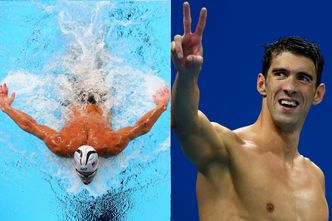 Rio 2016: Michael Phelps znów zdobył złoto! (ZDJĘCIA)
