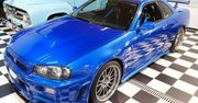 Nissan Skyline GT-R z Fast & Furious na sprzedaż