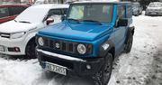 "Dramat" Suzuki. Chcieli odświeżyć Jimny, wyszedł hit, na który czas oczekiwania to ponad rok
