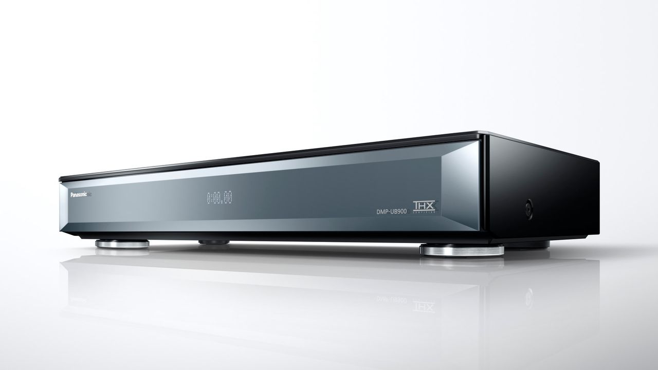 Panasonic DMP-UB900: odtwarzacz Ultra HD Blu-ray zapewni jakość, o której marzyliśmy