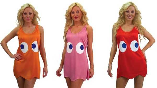 Seksowne ciuchy dla dziewczyny geeka 1