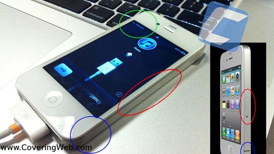 Biały iPhone pojawi się w Verizon? 1