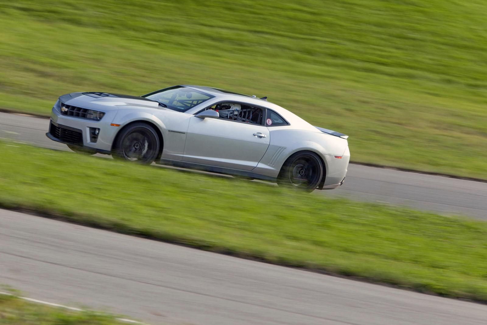 Chevrolet Camaro ZL1
