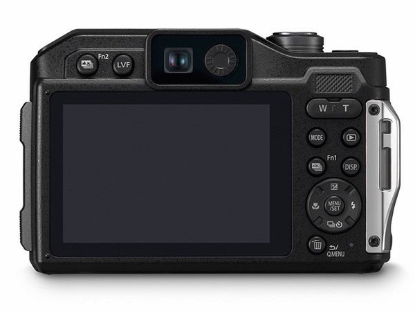 Panasonic Lumix DC-FT7 - pierwszy wytrzymały kompakt z wizjerem elektronicznym 4