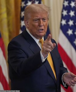 Trump sfrustrowany sprawą Epsteina. "Jest wściekły"