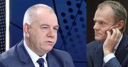 Sasin o ruchu Tuska: "Na pewno nie jest to dla PiS powód do zmartwień"