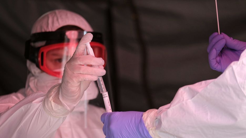 Koronawirus w Warszawie