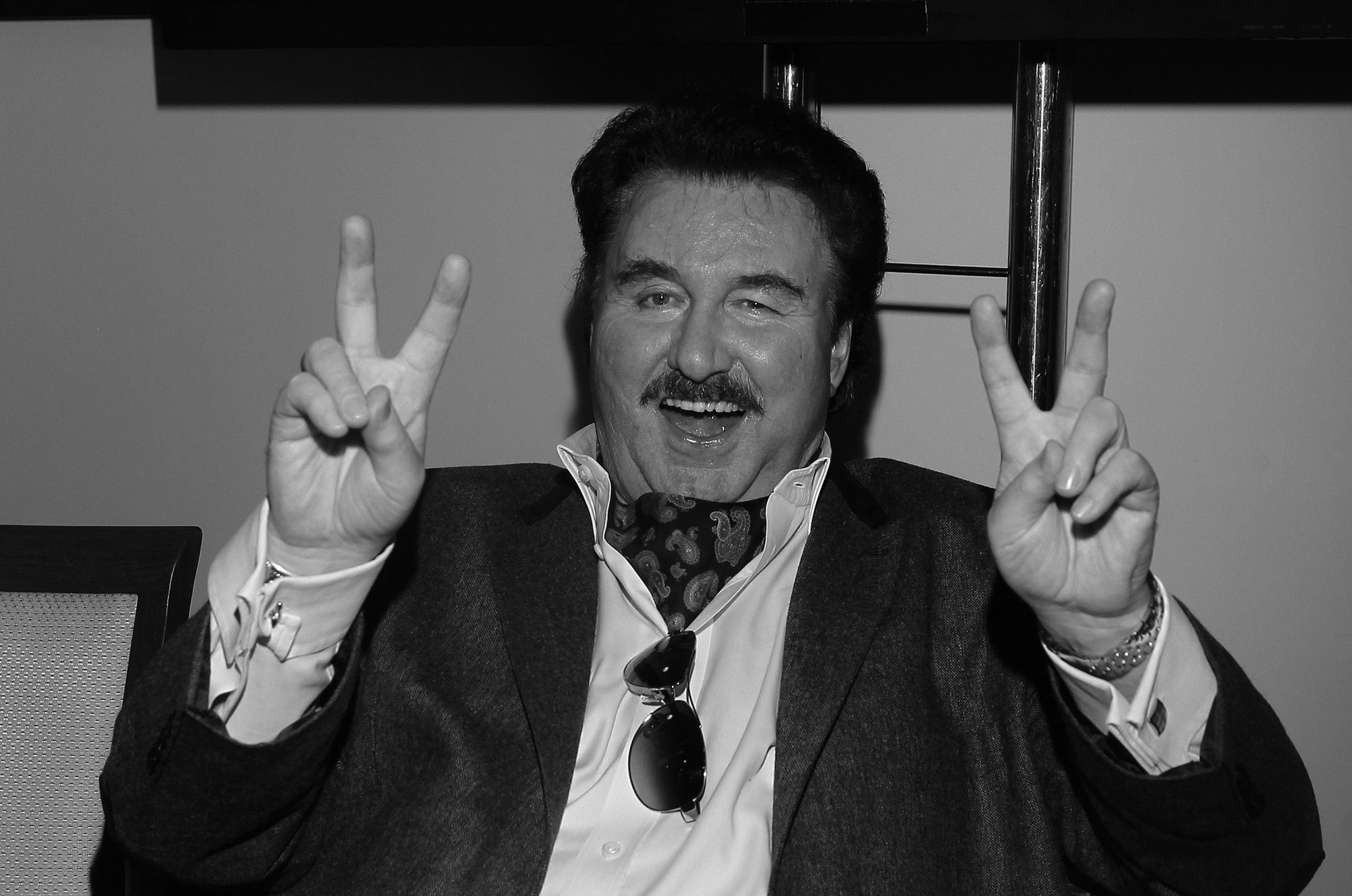 Zmarł Krzysztof Krawczyk, legendarny piosenkarz