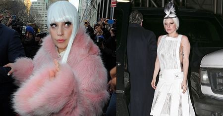 GaGa nie chce już być "normalna"? (ZDJĘCIA)