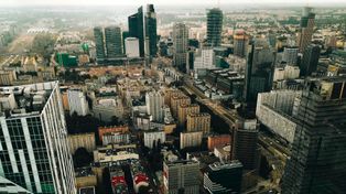 Pogoda w Warszawie. Prognoza na 24 grudnia. Odczuwalnie będzie -10°C