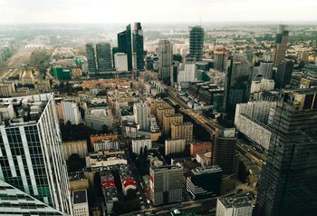 Pogoda w Warszawie. Prognoza na 24 grudnia. Odczuwalnie będzie -10°C