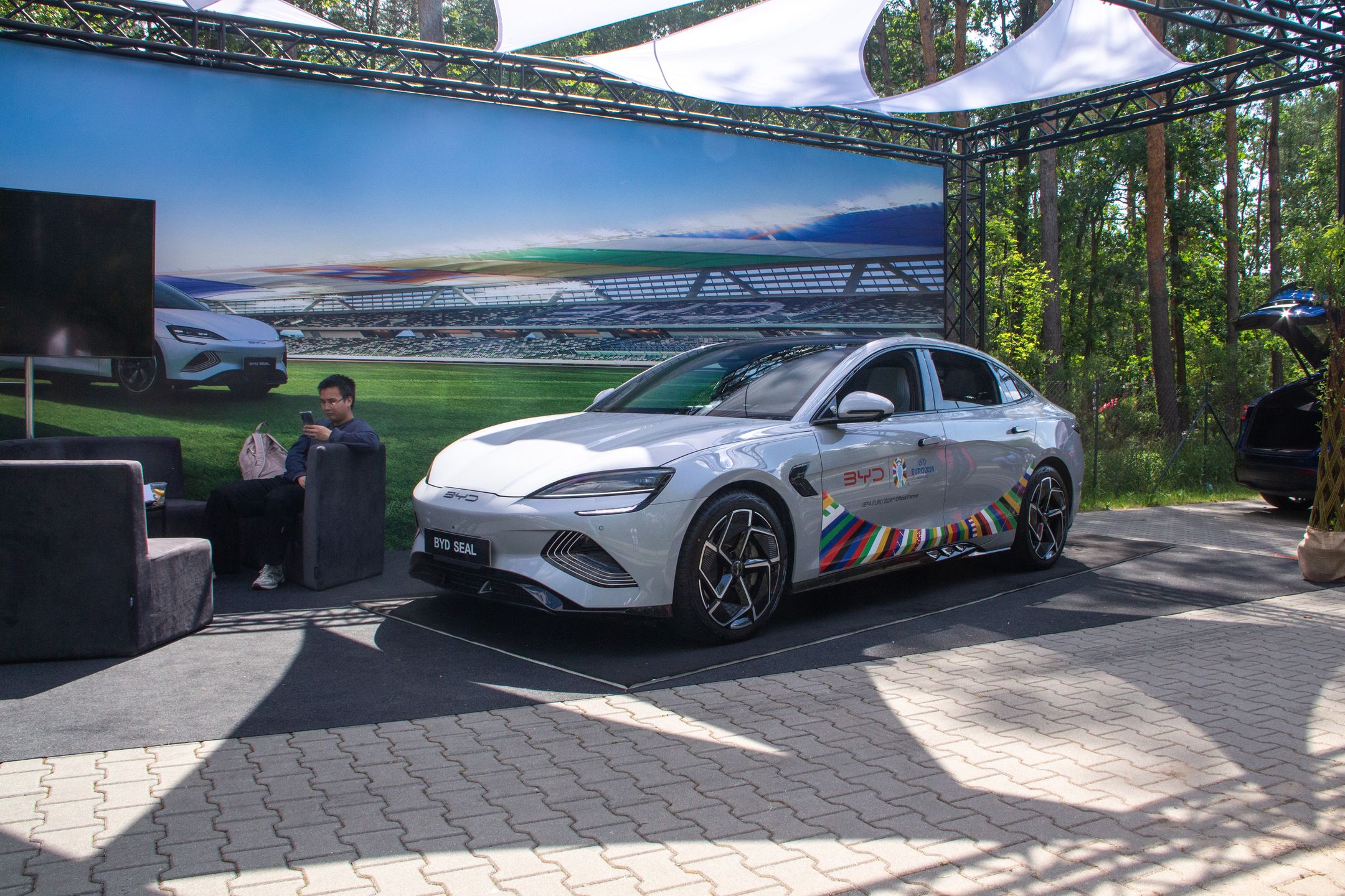 EV Experience 2024