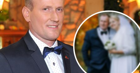 Zbigniew Klawikowski z "Rolnik szuka żony" wziął ślub. Tylko spójrzcie na zdjęcie!