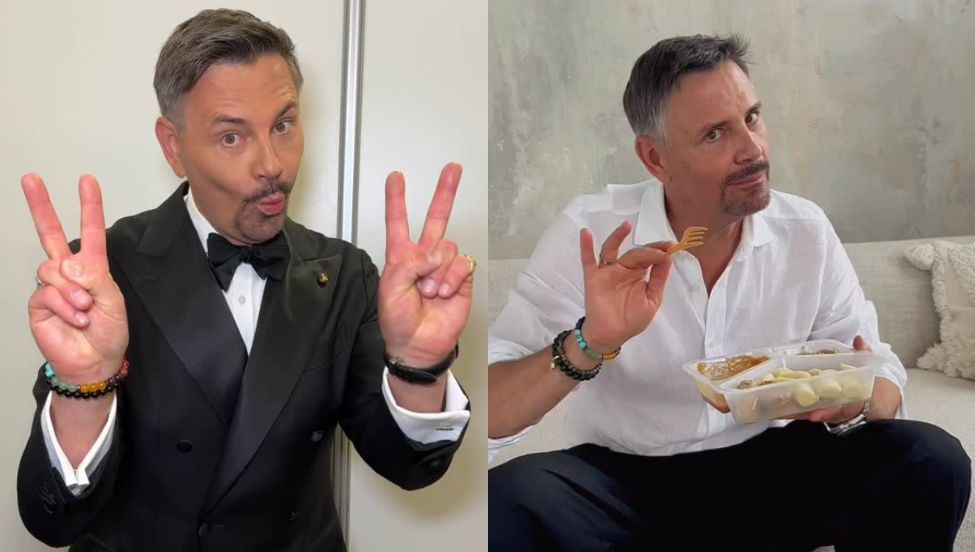 61. urodziny Ibisza. Nie je mięsa i żartuje z picia "eliksiru młodości"