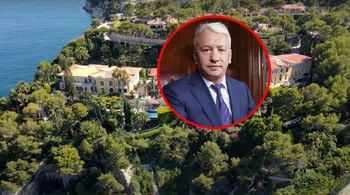 Rosyjski potentat na Majorce. Policja wkroczyła do jego willi