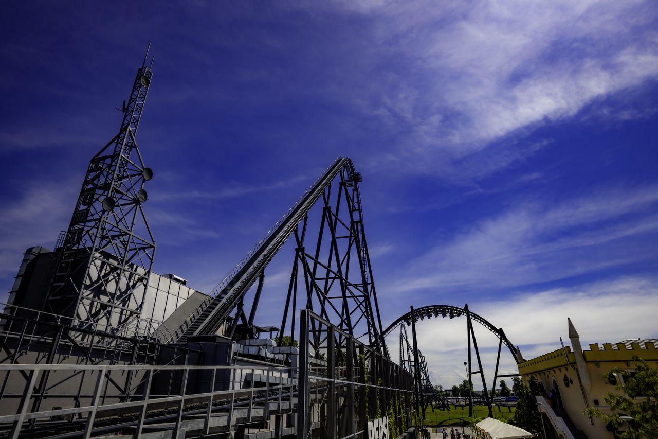 Energylandia rusza z promocją na majówkę. Drugi bilet 50% taniej!