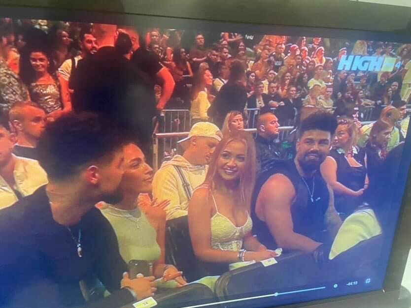 Paweł Tyburski i Monika Kozakiewicz z "Love Island" wrócili do siebie? Byli razem na gali