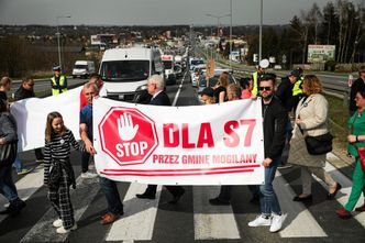 Znaleźli się odważni do wytyczenia nowej Zakopianki. GDDKiA słono za to zapłaci