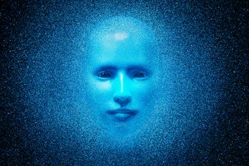 Sztuczna inteligencja dorównuje ludziom w kreatywności? Wyniki badań zaskakują