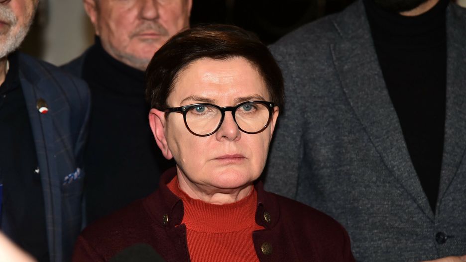 Beata Szydło