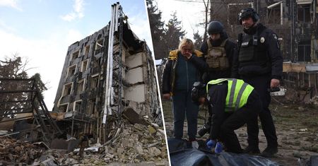 Rosja zaatakowała. Dramatyczne doniesienia z Izium