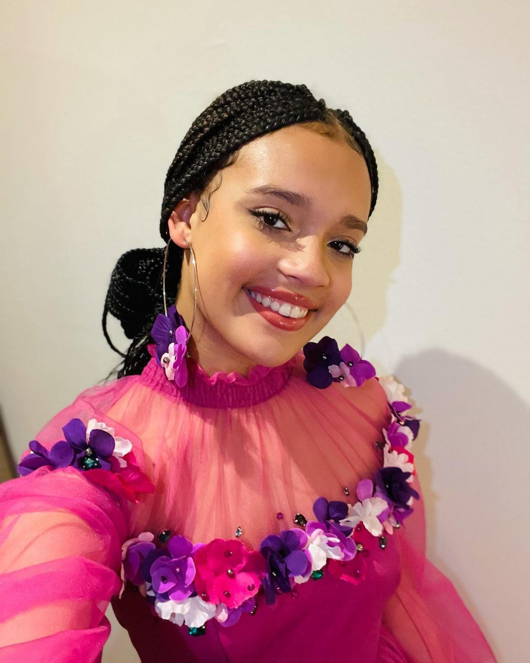 Sara Egwu-James na Eurowizji Junior