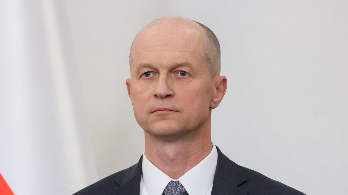 Zastępca szefa BBN gen. Andrzej Kowalski