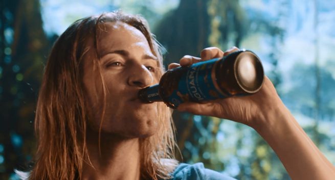 "Twoja Wielka Przemiana" hasłem kampanii piwa prebiotycznego Iguana 0%