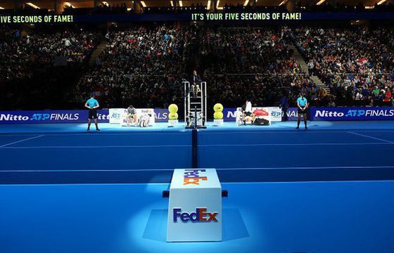 FedEx Express sponsorem rozgrywek tenisowych ATP