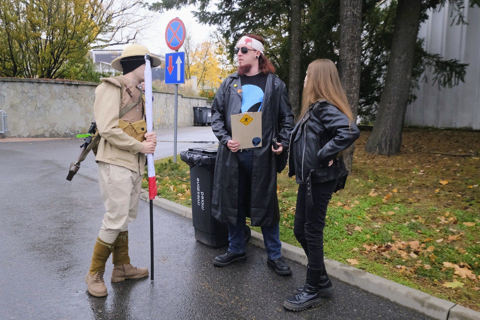 Cosplay na Poznań Game Arena 2025