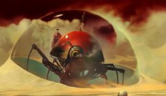 Gra „The Invincible” na podstawie powieści Stanisława Lema dopiero w 2022 r.