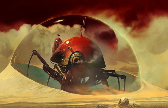 Gra „The Invincible” na podstawie powieści Stanisława Lema dopiero w 2022 r.