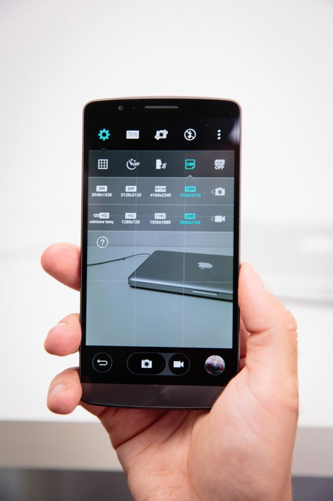 LG G3 - smartfonowy mistrz barw [test aparatu] 8