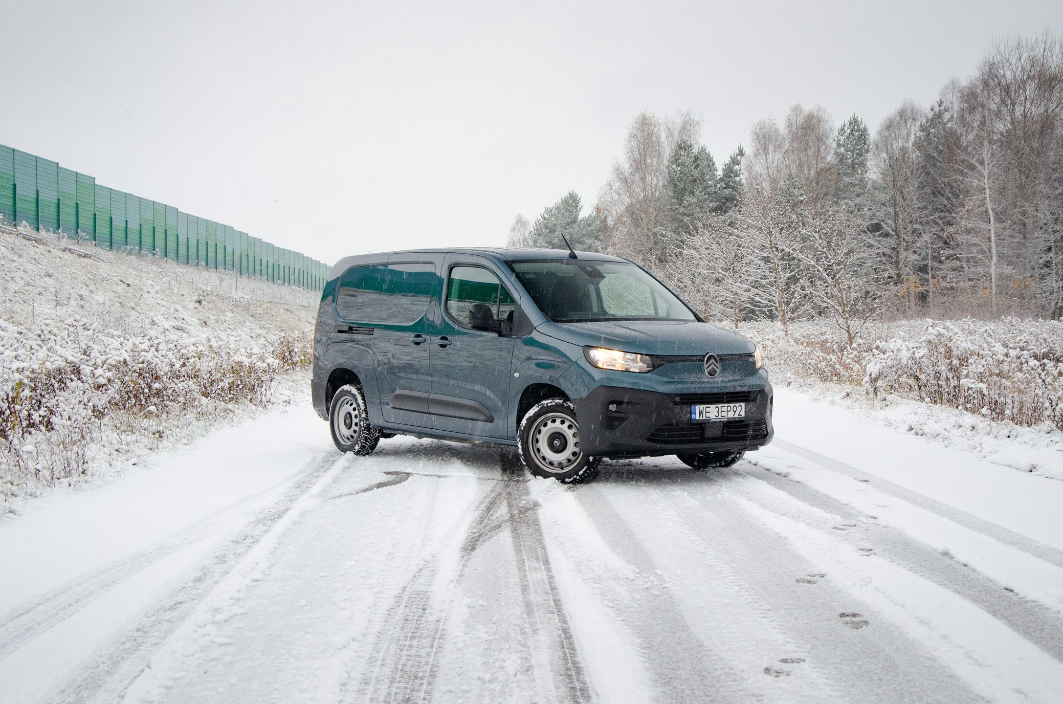 Citroën Berlingo Van