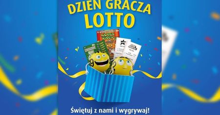 Dzień Gracza LOTTO 25.01.2024