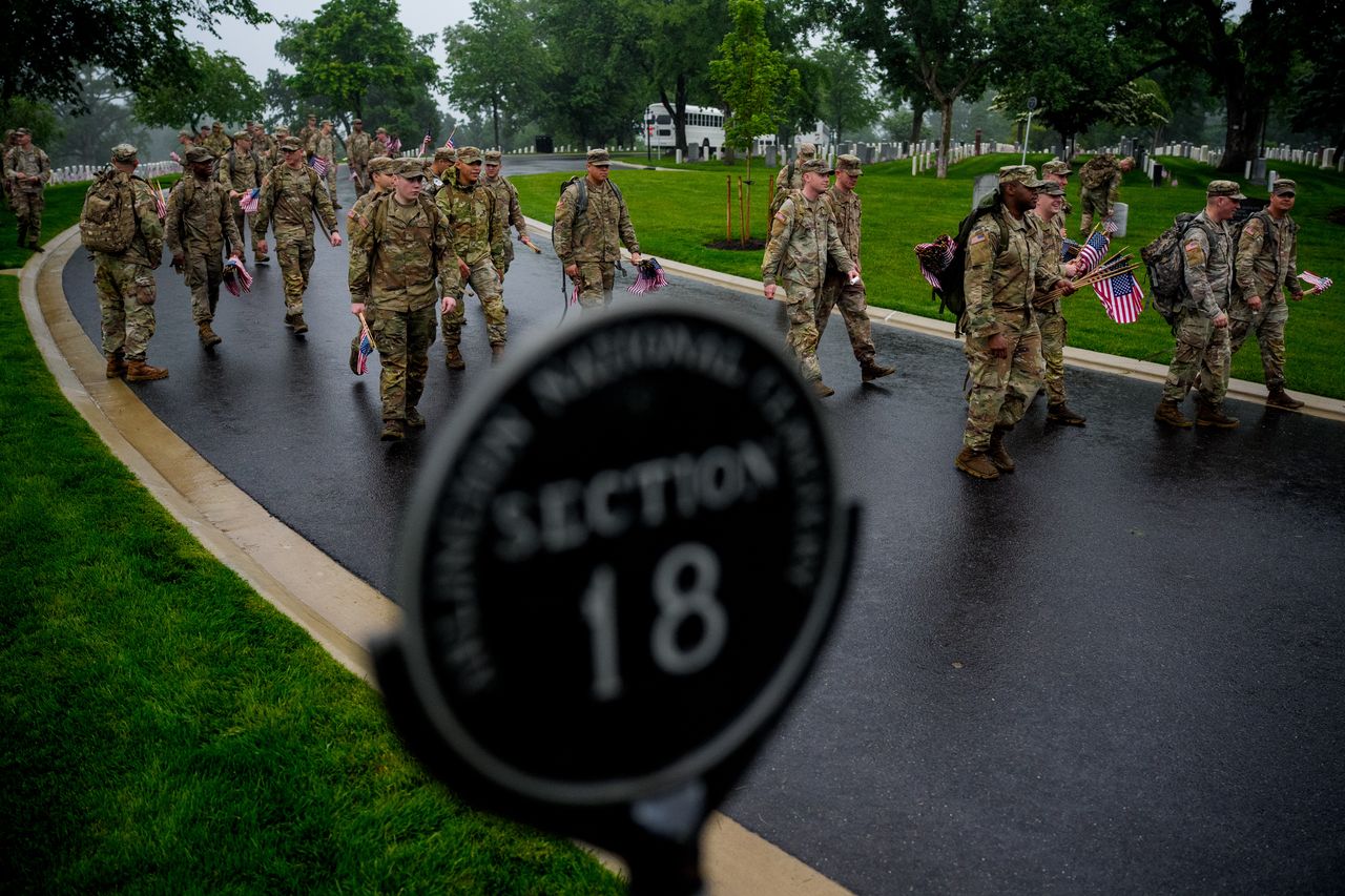 Pentagon mulls troop shifts in Asia amid strategic review