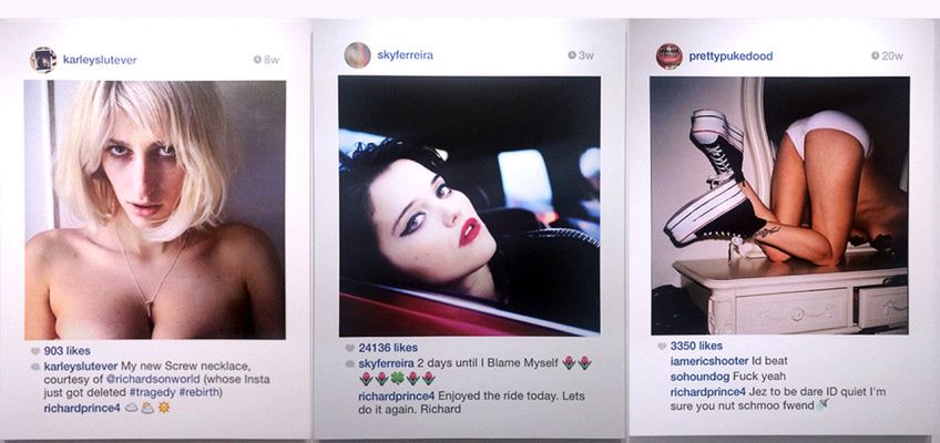 Artysta sprzedaje cudze zdjęcia z Instagrama. Zarabia nawet 100 tys. dolarów na jednym! 2