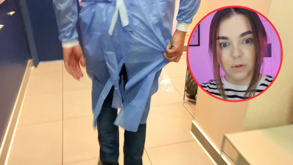 Ginekolog pomylił poronienie z okresem. "Byłam w takim szoku, że nie byłam w stanie myśleć"